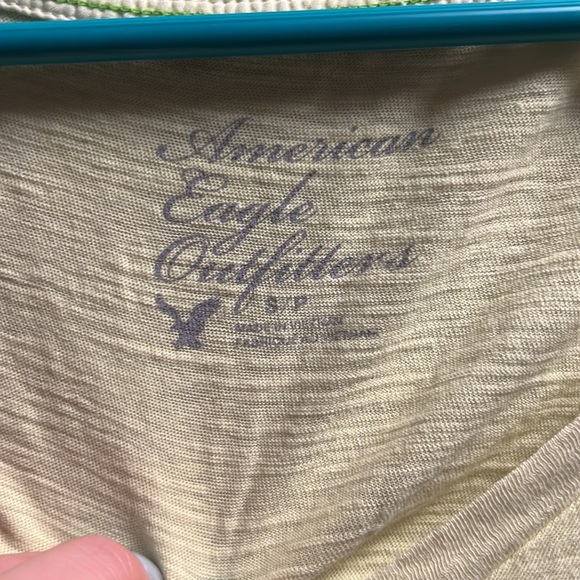 American Eagle V-necks (2) - Picture 3 of 6